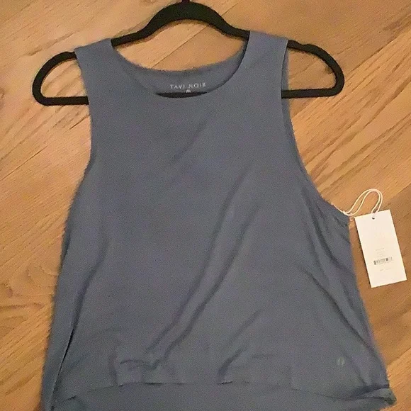 High-Low Tank - Picture 1 of 3